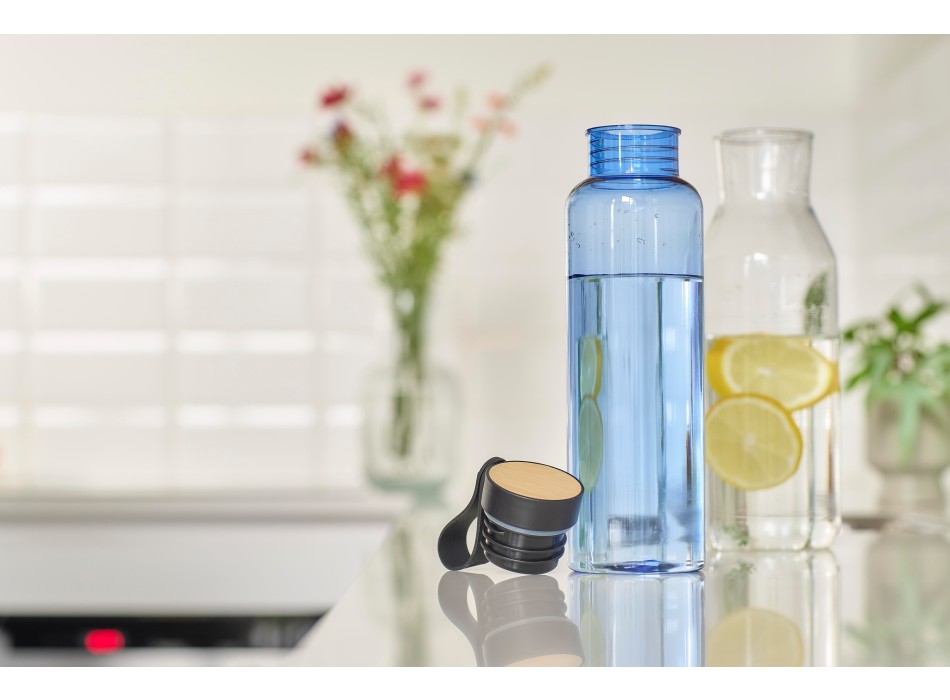 rPET single-walled drinking bottle (750 ml) Aisling FullGadgets.com
