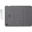 rPET wireless fast charger mousemat Selene FullGadgets.com