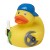 Rubber Duck Learner 100% Poliestere Personalizzabile Vc