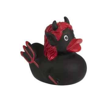 Rubber duck, she-devil FullGadgets.com