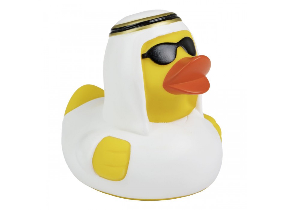 Rubber duck sheik 100%PVC FullGadgets.com