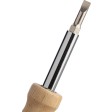 Rubberwood screwdriver set Leni FullGadgets.com