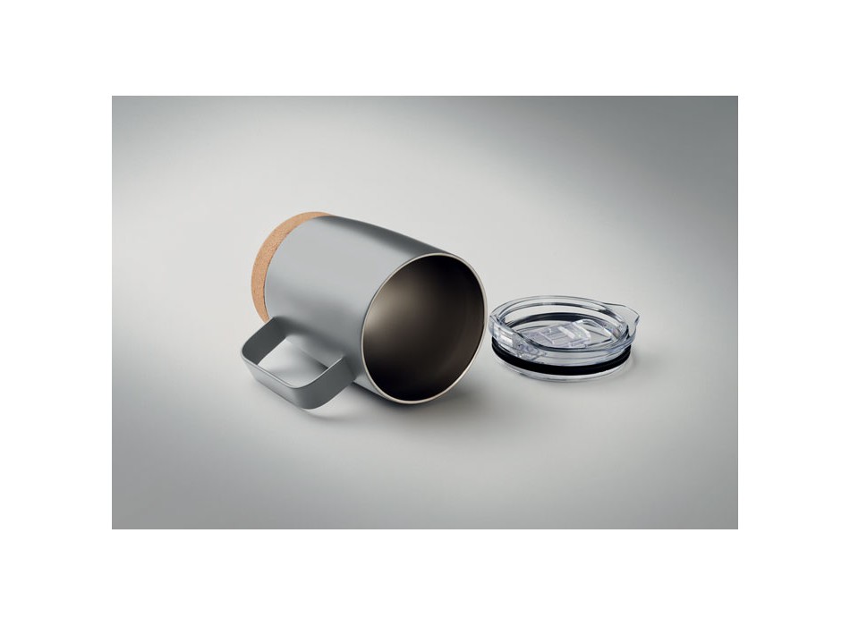 RUBY - Bicchiere a doppio strato 300ml FullGadgets.com