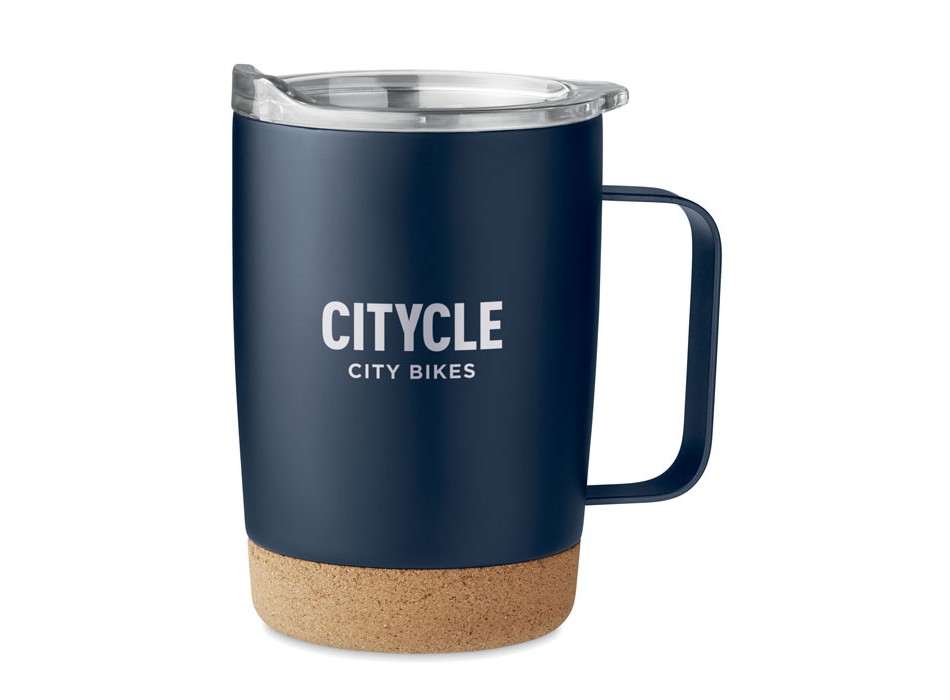 RUBY - Bicchiere a doppio strato 300ml FullGadgets.com