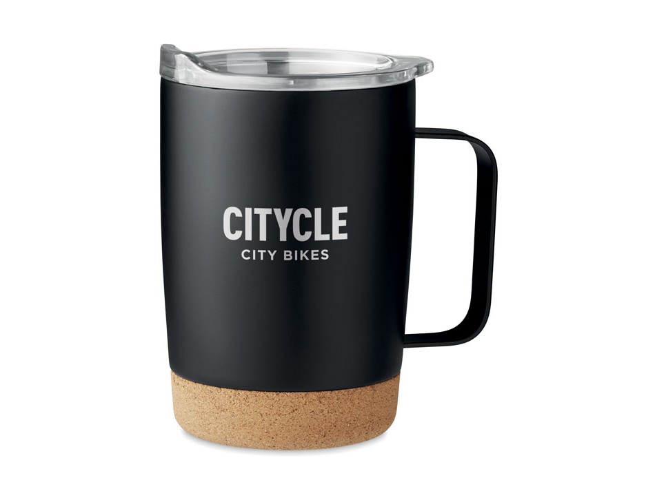 RUBY - Bicchiere a doppio strato 300ml FullGadgets.com