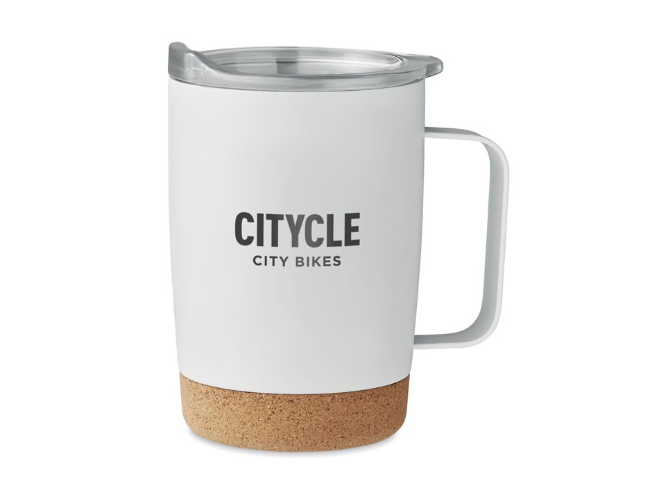 RUBY - Bicchiere a doppio strato 300ml FullGadgets.com