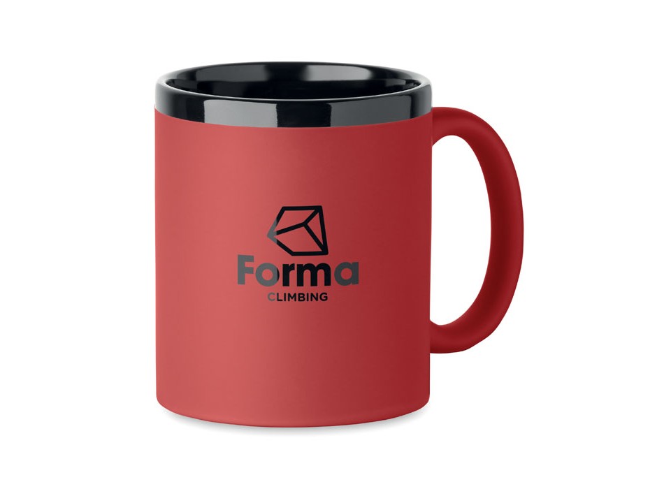 RUBY - Tazza in ceramica da 300 ml FullGadgets.com