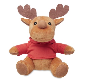 RUDOLPH - Peluche a forma di renna FullGadgets.com