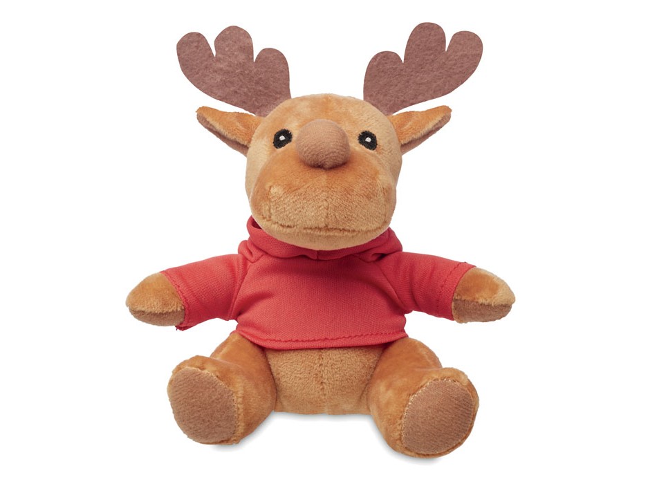 RUDOLPH - Peluche a forma di renna FullGadgets.com
