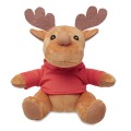 RUDOLPH - Peluche a forma di renna