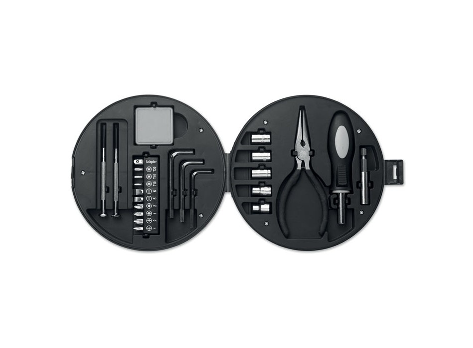 RUEDA TOOL - Set attrezzi 25 pezzi FullGadgets.com