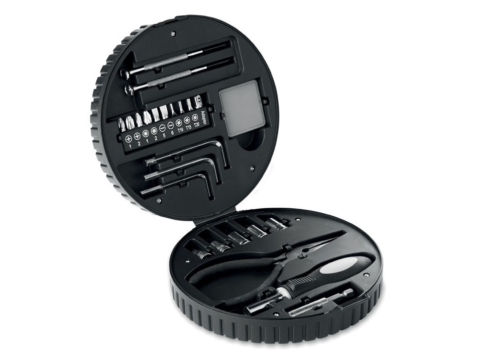 RUEDA TOOL - Set attrezzi 25 pezzi FullGadgets.com