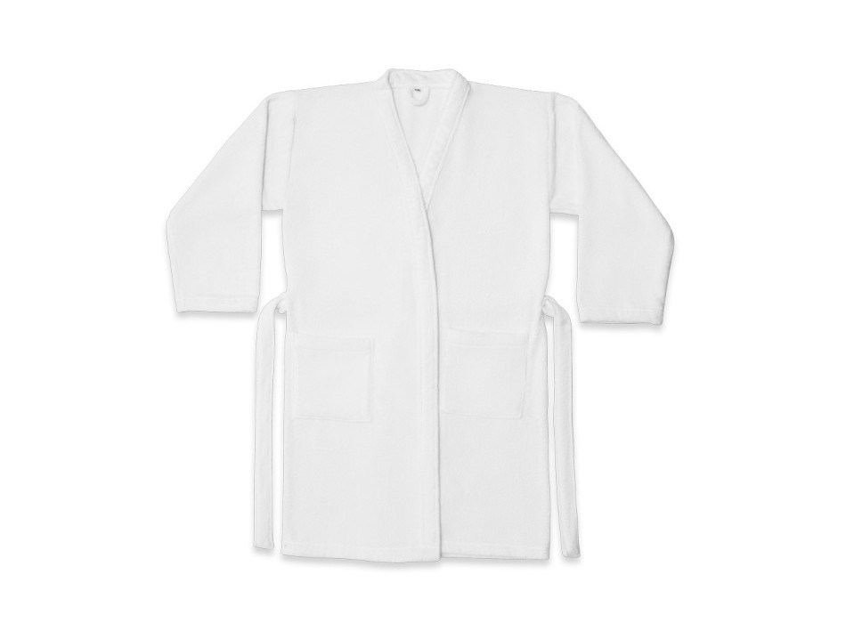 RUFFALO LARGE. Accappatoio (350 g/m²) in cotone (82%) e cotone riciclato (18%) FullGadgets.com