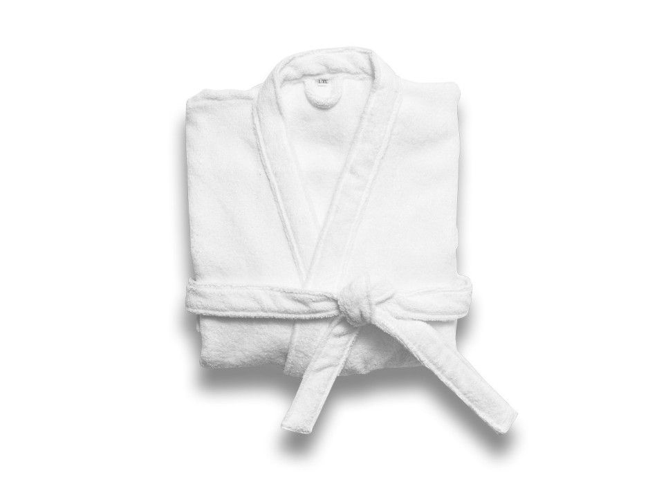 RUFFALO LARGE. Accappatoio (350 g/m²) in cotone (82%) e cotone riciclato (18%) FullGadgets.com