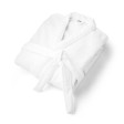 RUFFALO LARGE. Accappatoio (350 g/m²) in cotone (82%) e cotone riciclato (18%) FullGadgets.com