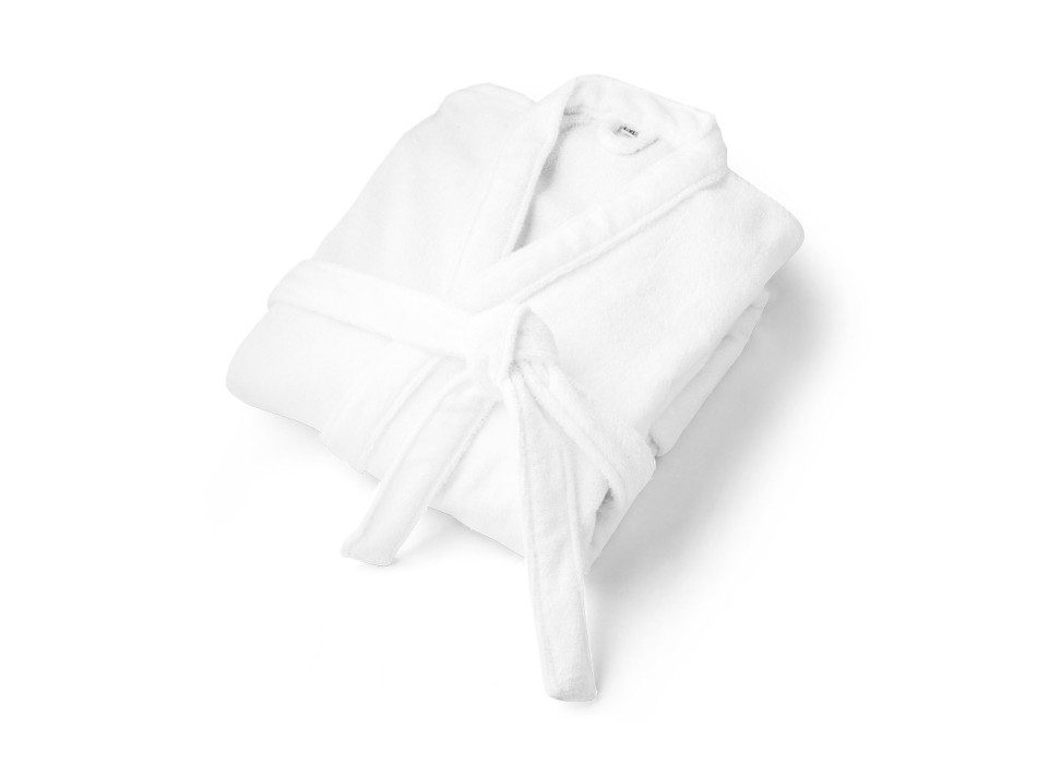RUFFALO LARGE. Accappatoio (350 g/m²) in cotone (82%) e cotone riciclato (18%) FullGadgets.com