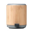RUGLI - Speaker in bamboo senza fili FullGadgets.com