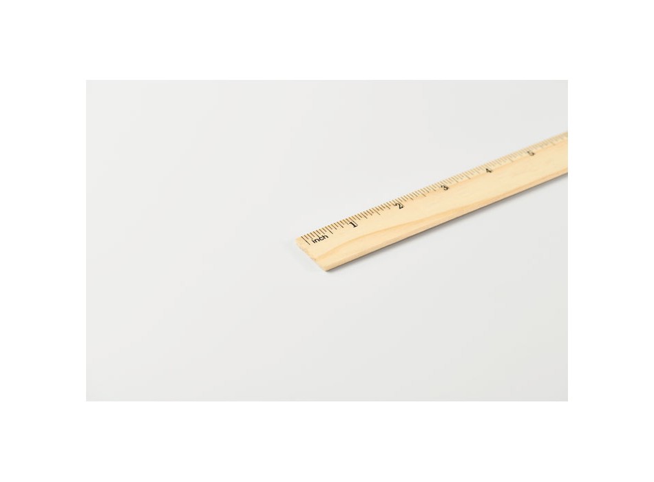 RULER20 - Righello in legno 20 cm FullGadgets.com