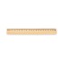 RULER20 - Righello in legno 20 cm