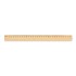 RULER30 - Righello in legno 30 cm