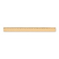 RULER30 - Righello in legno 30 cm