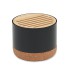 RUMBA - Speaker in sughero e alluminio