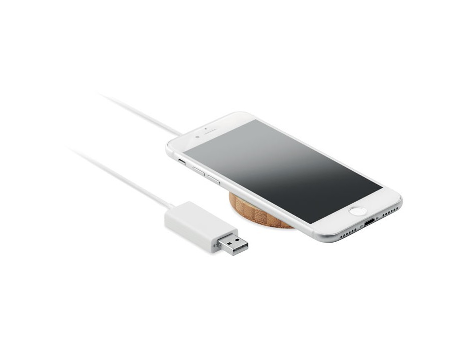 RUNDO MAG - Caricatore wireless magnetico FullGadgets.com