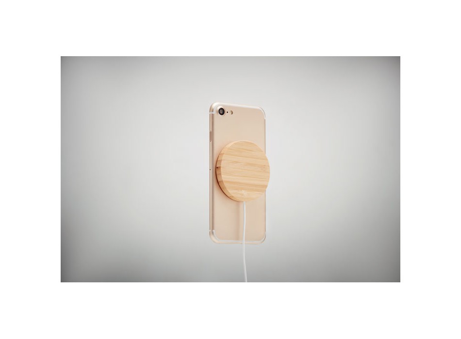 RUNDO MAG - Caricatore wireless magnetico FullGadgets.com