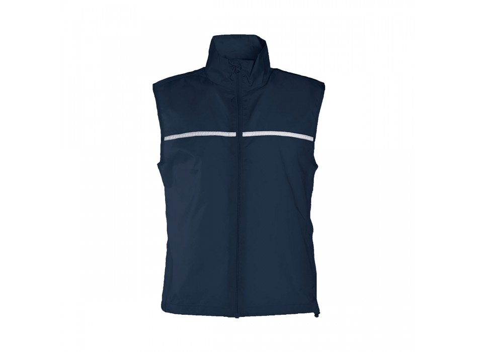 Runner gilet s/maniche 100% po FullGadgets.com