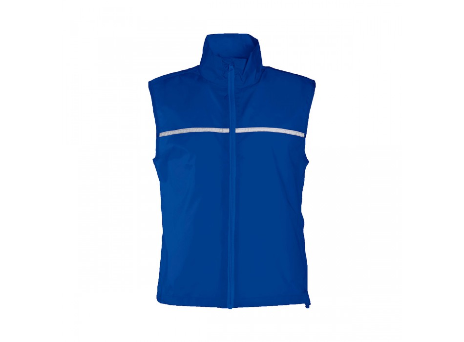 Runner gilet s/maniche 100% po FullGadgets.com