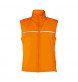 Runner gilet s/maniche 100% po FullGadgets.com