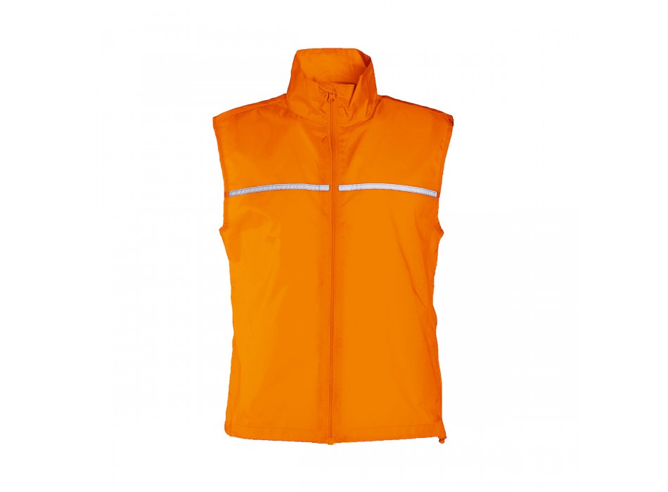 Runner gilet s/maniche 100% po FullGadgets.com