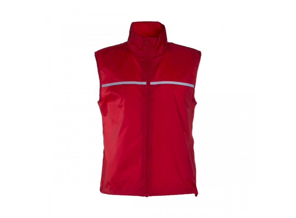 Runner gilet s/maniche 100% po FullGadgets.com