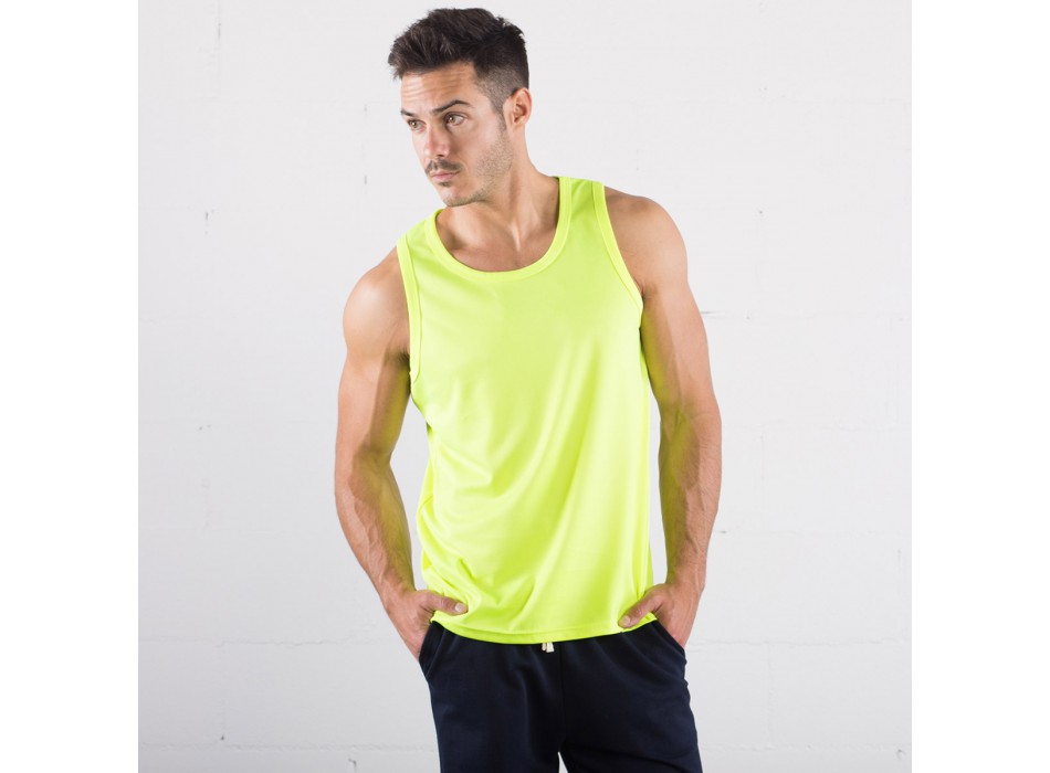 Running Tank Top 100%P FullGadgets.com