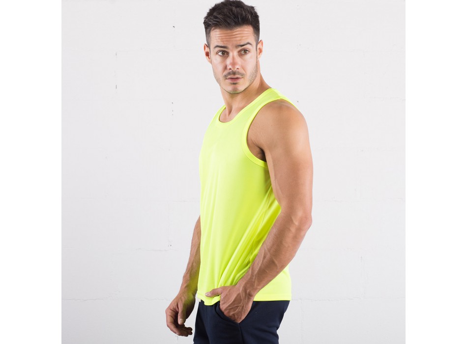 Running Tank Top 100%P FullGadgets.com
