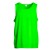 Running Tank Top 100% Poliestere Personalizzabile |SPRINTEX
