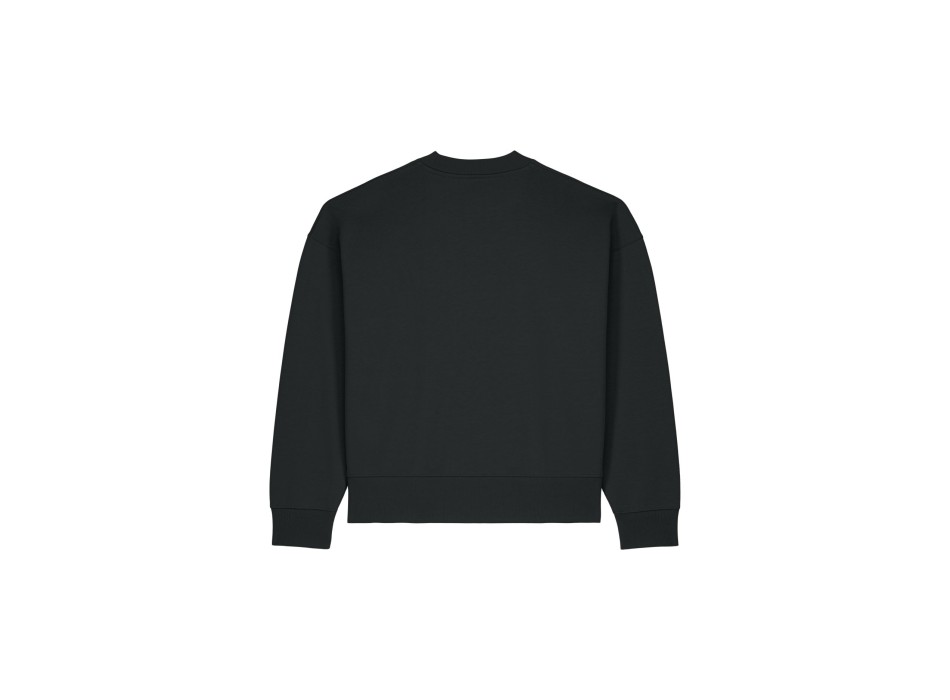 Ryler - La felpa boxy girocollo unisex in cotone riciclato FullGadgets.com