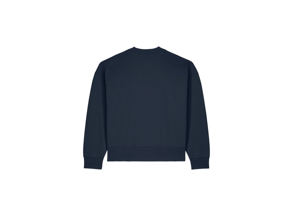 Ryler - La felpa boxy girocollo unisex in cotone riciclato FullGadgets.com