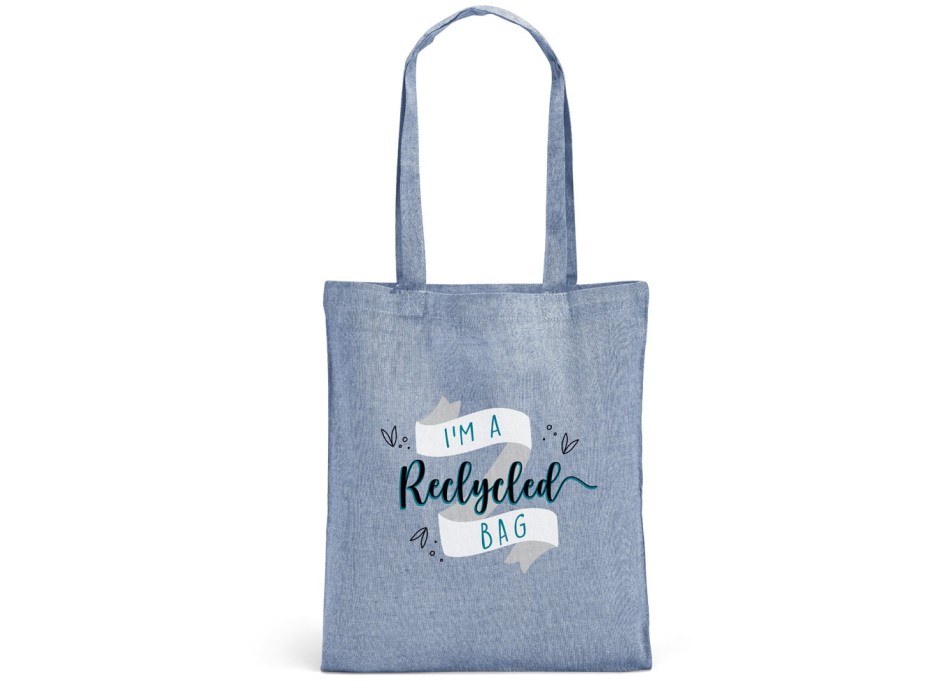 RYNEK. Borsa con cotone riciclato (70%), poliestere (30% rPET) (140 g/m²) FullGadgets.com