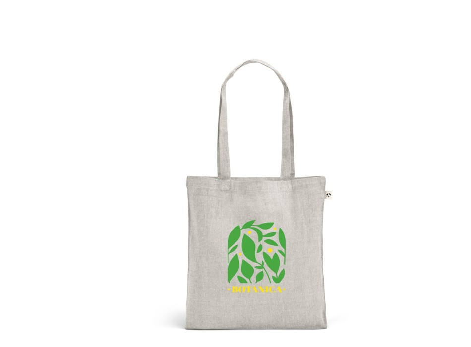 RYNEK. Borsa con cotone riciclato (70%), poliestere (30% rPET) (140 g/m²) FullGadgets.com