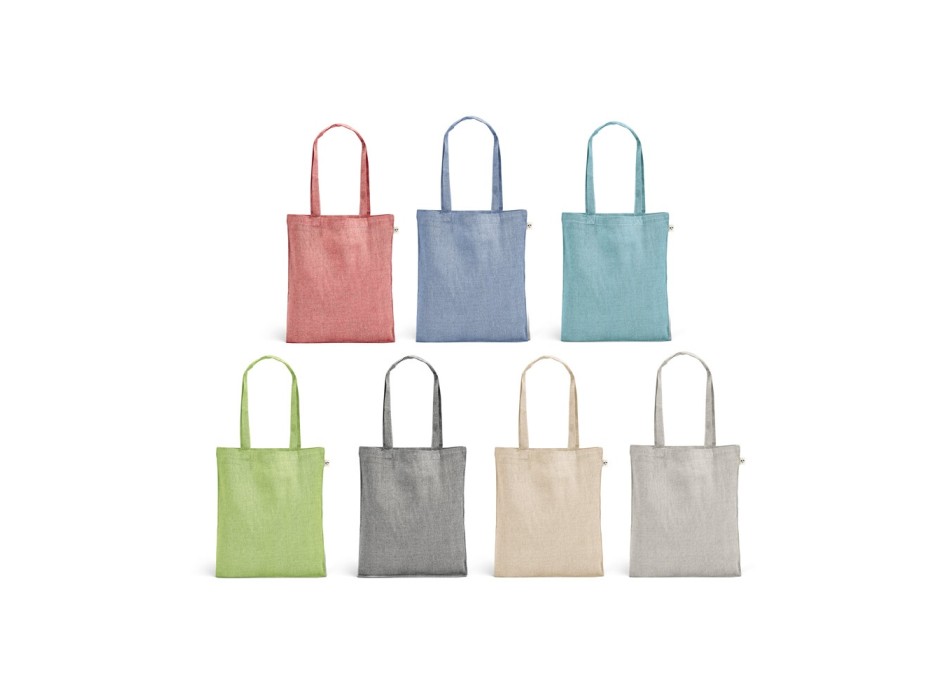 RYNEK. Borsa con cotone riciclato (70%), poliestere (30% rPET) (140 g/m²) FullGadgets.com