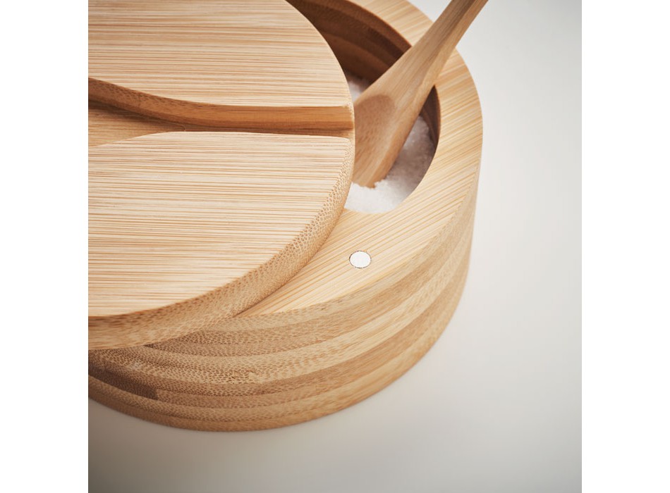 S&P - Sale e pepe in bambù FullGadgets.com