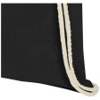 Sacca in cotone 100 g/m² con coulisse Oregon - 5L FullGadgets.com