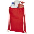 Sacca in cotone 100 g/m² con coulisse Oregon - 5L FullGadgets.com