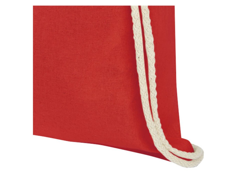 Sacca in cotone 100 g/m² con coulisse Oregon - 5L FullGadgets.com