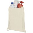 Sacca in cotone 100 g/m² con coulisse Oregon - 5L FullGadgets.com
