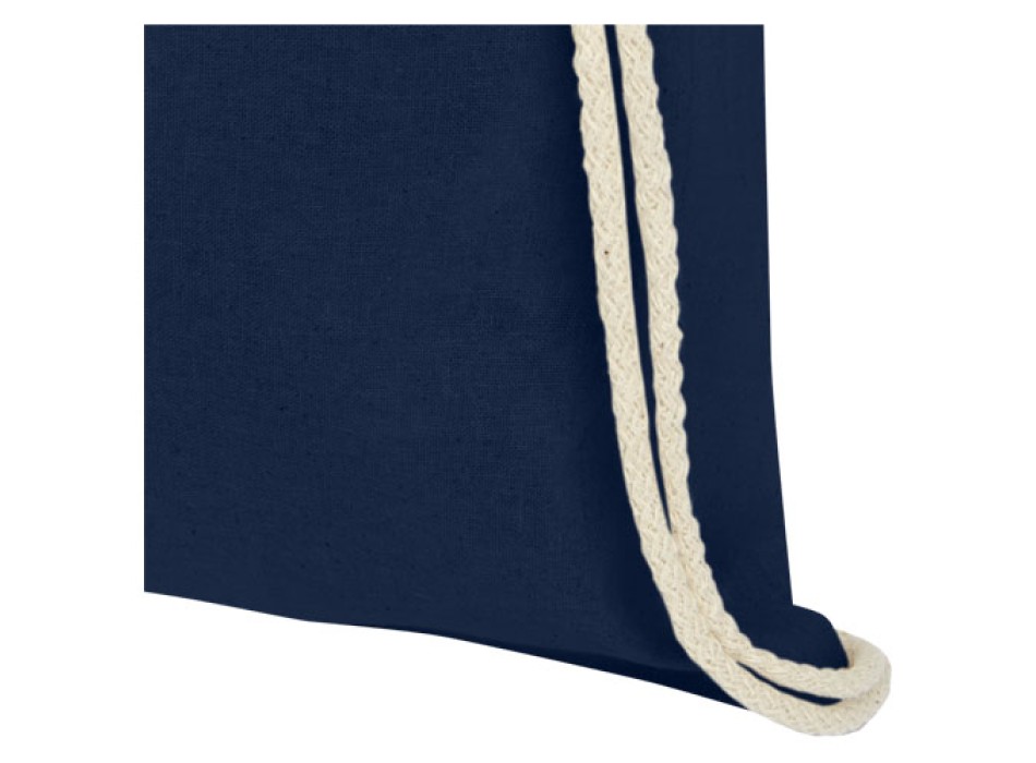 Sacca in cotone 100 g/m² con coulisse Oregon - 5L FullGadgets.com