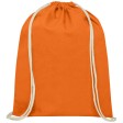 Sacca in cotone 100 g/m² con coulisse Oregon - 5L FullGadgets.com