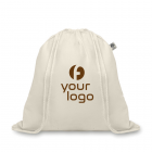 Sacca in cotone organico FullGadgets.com