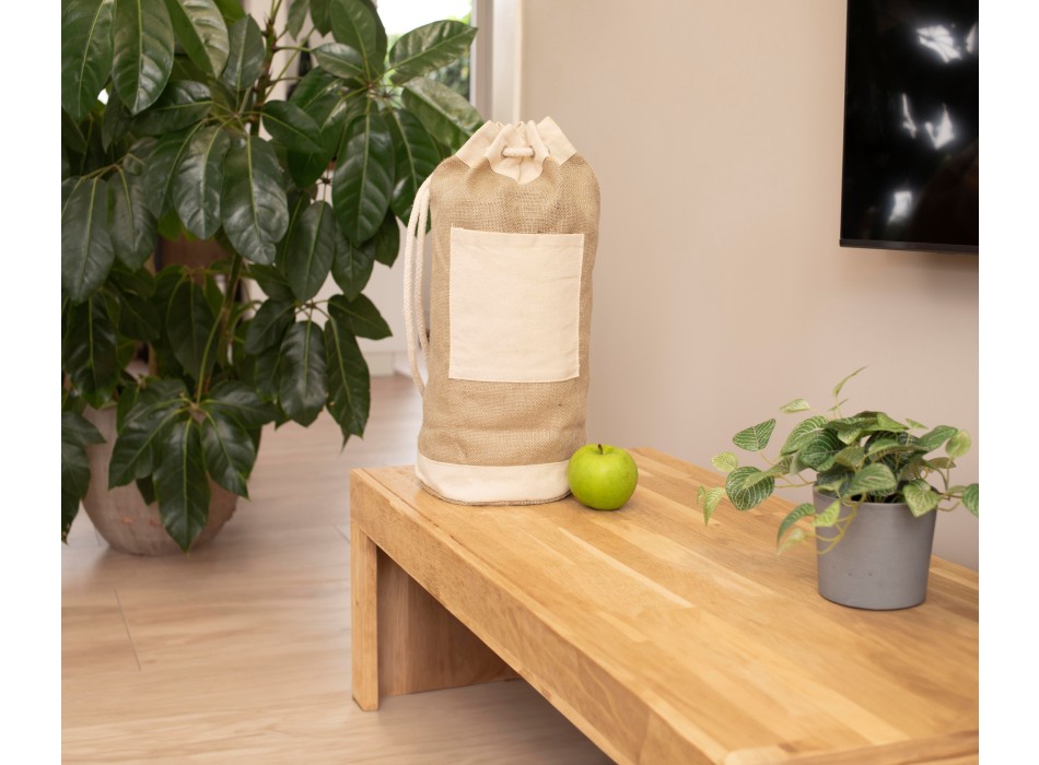 Sacca in Juta Austin FullGadgets.com